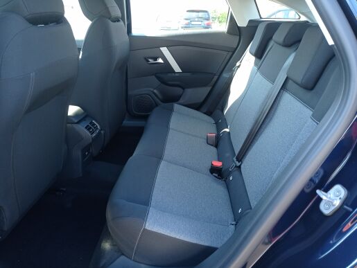 Citroën C4 You 1.2 PT 100k modrá Eclipse