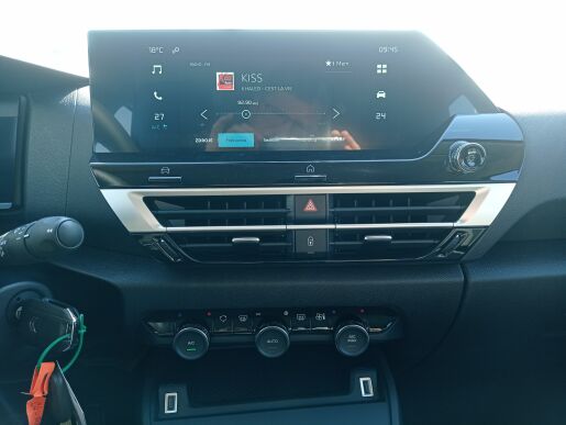 Citroën C4 You 1.2 PT 100k modrá Eclipse