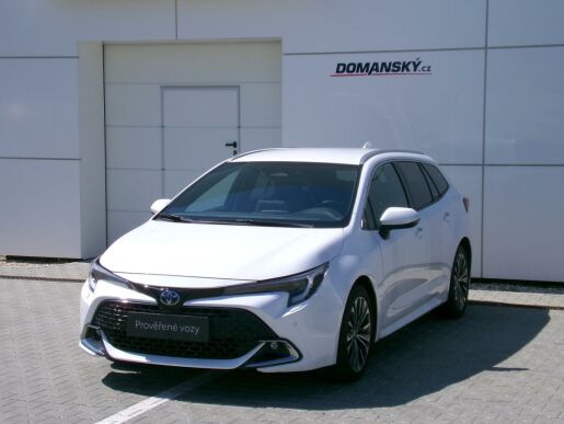 Toyota Corolla STYLE TECH 1,8 HEV 103kW AT