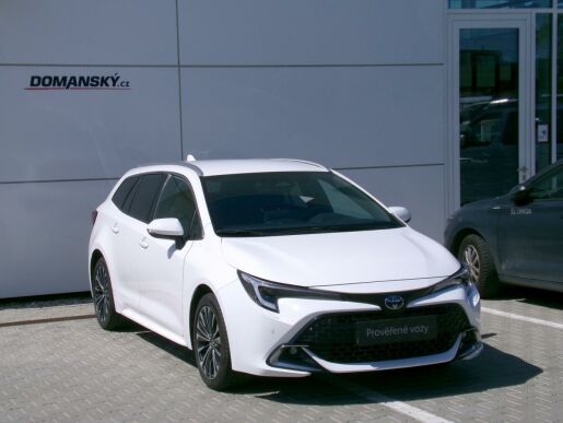 Toyota Corolla STYLE TECH 1,8 HEV 103kW AT