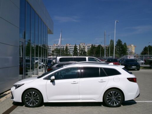Toyota Corolla STYLE TECH 1,8 HEV 103kW AT