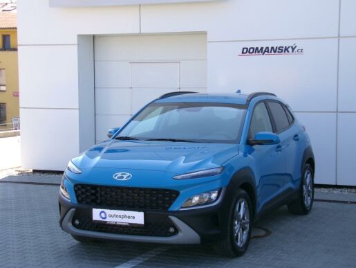 Hyundai Kona SMART 1,0 T-GDi 88kW