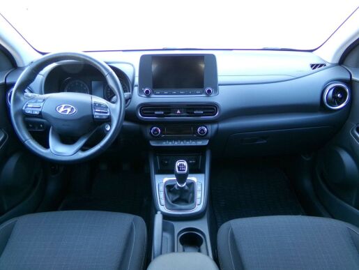 Hyundai Kona SMART 1,0 T-GDi 88kW