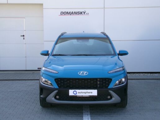 Hyundai Kona SMART 1,0 T-GDi 88kW