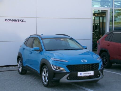 Hyundai Kona SMART 1,0 T-GDi 88kW