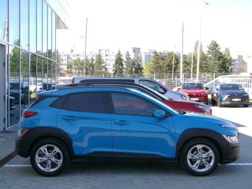 Hyundai Kona SMART 1,0 T-GDi 88kW