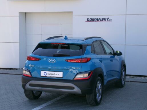 Hyundai Kona SMART 1,0 T-GDi 88kW