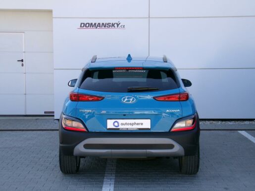 Hyundai Kona SMART 1,0 T-GDi 88kW