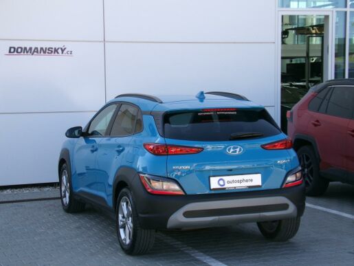 Hyundai Kona SMART 1,0 T-GDi 88kW