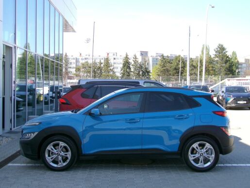 Hyundai Kona SMART 1,0 T-GDi 88kW