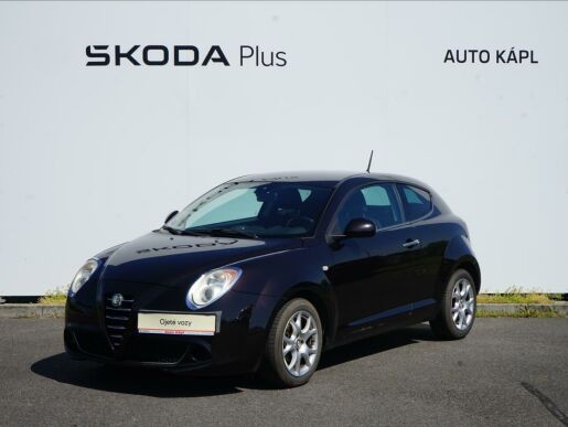 Alfa Romeo MiTo 1,4 Multiair 105k  Distinctive