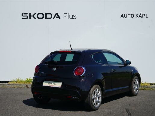 Alfa Romeo MiTo 1,4 Multiair 105k  Distinctive