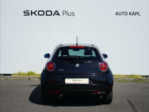 Alfa Romeo MiTo 1,4 Multiair 105k  Distinctive