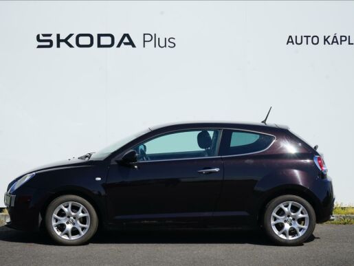 Alfa Romeo MiTo 1,4 Multiair 105k  Distinctive