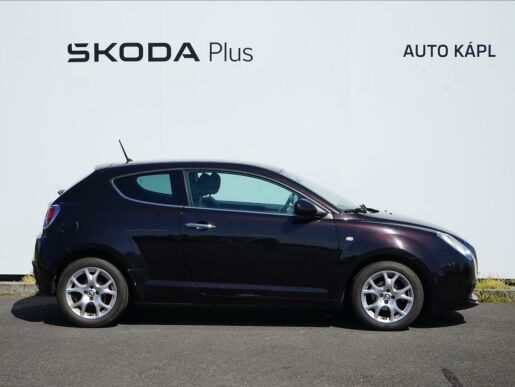 Alfa Romeo MiTo 1,4 Multiair 105k  Distinctive
