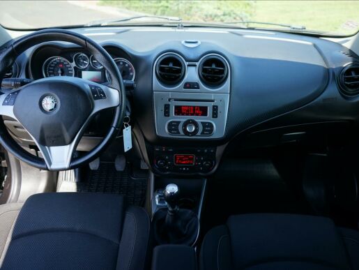 Alfa Romeo MiTo 1,4 Multiair 105k  Distinctive