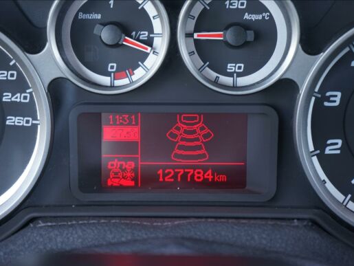 Alfa Romeo MiTo 1,4 Multiair 105k  Distinctive
