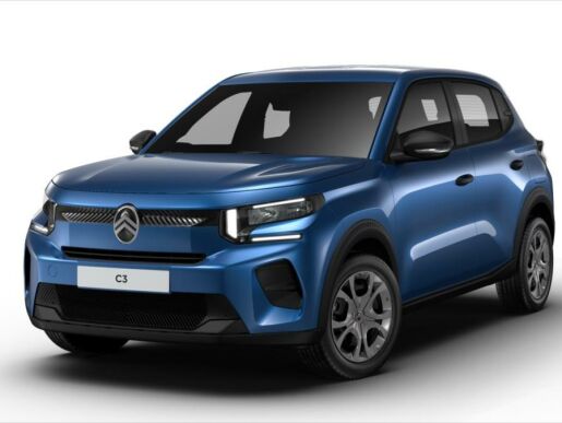 Citroën C3 1,2 YOU BENZÍN TURBO 100k