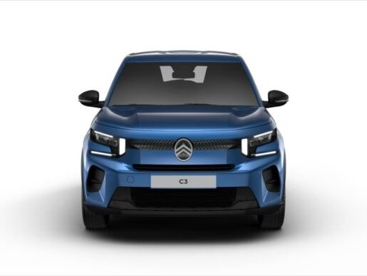 Citroën C3 1,2 YOU BENZÍN TURBO 100k