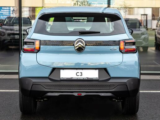 Citroën C3 1,2 YOU BENZÍN TURBO 100k