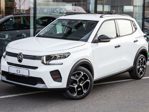 Citroën C3 1,2 PLUS TURBO 100k