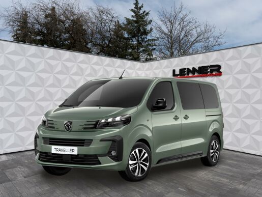Peugeot Traveller Active stand. 2.0 BlueHDi 180