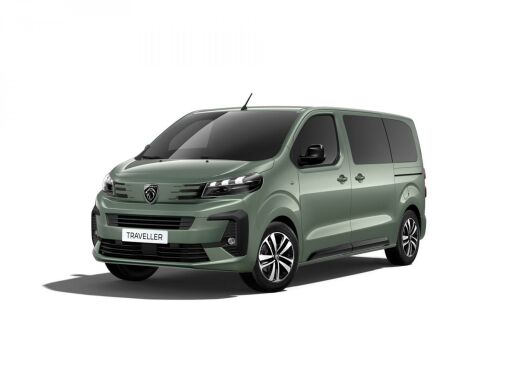 Peugeot Traveller Active stand. 2.0 BlueHDi 180