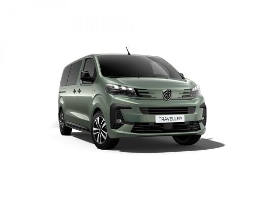 Peugeot Traveller Active stand. 2.0 BlueHDi 180
