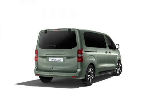 Peugeot Traveller Active stand. 2.0 BlueHDi 180