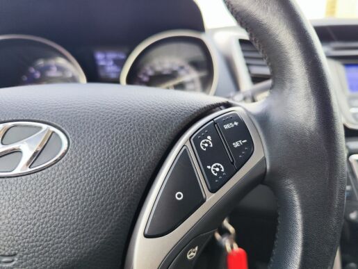 Hyundai i30 1.6 CRDi/81kW Trikolor