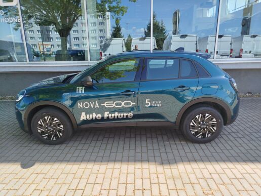Fiat 600 1,2 MHEV AUT
