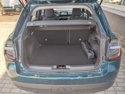 Fiat 600 1,2 MHEV AUT