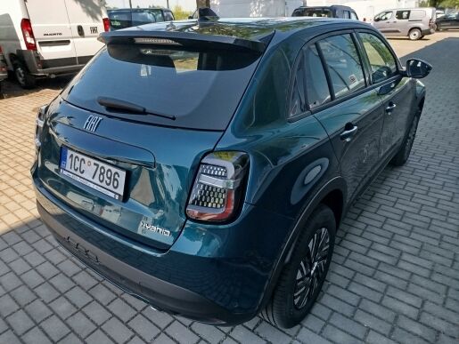 Fiat 600 1,2 MHEV AUT