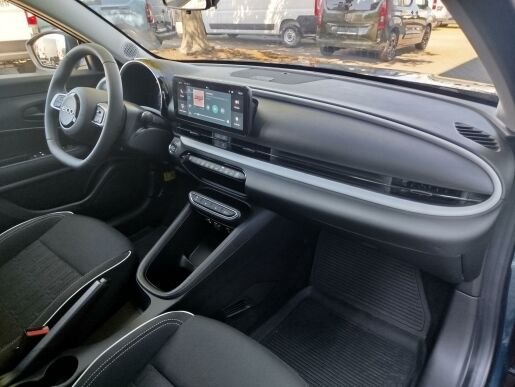 Fiat 600 1,2 MHEV AUT