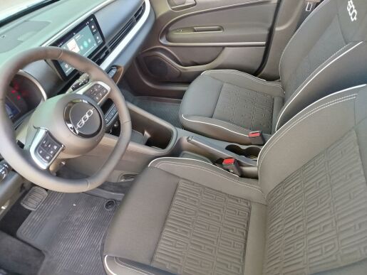 Fiat 600 1,2 MHEV AUT