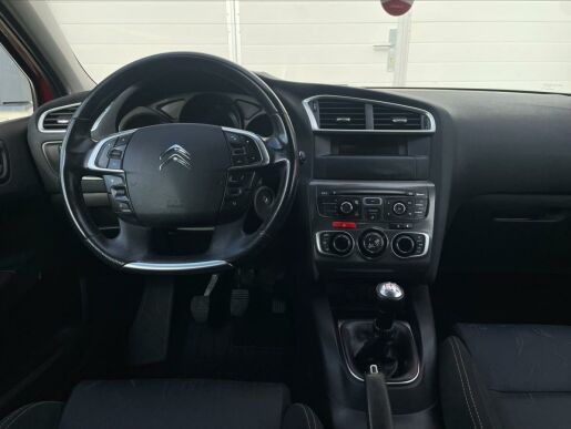 Citroën C4 1,6 VTi  Tendance