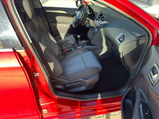 Citroën C4 1,6 VTi  Tendance