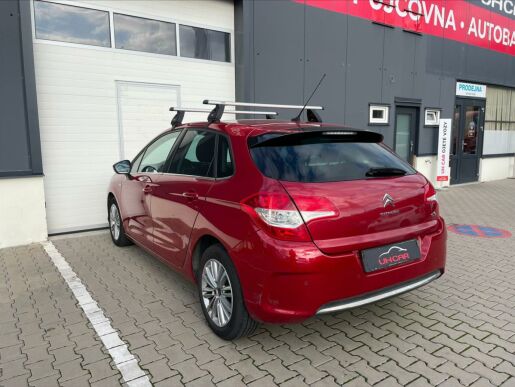 Citroën C4 1,6 VTi  Tendance