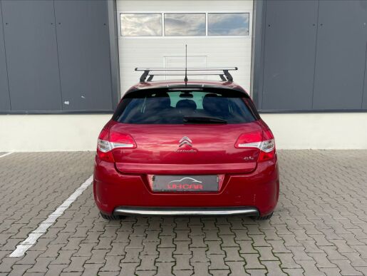 Citroën C4 1,6 VTi  Tendance