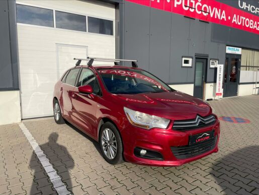 Citroën C4 1,6 VTi  Tendance