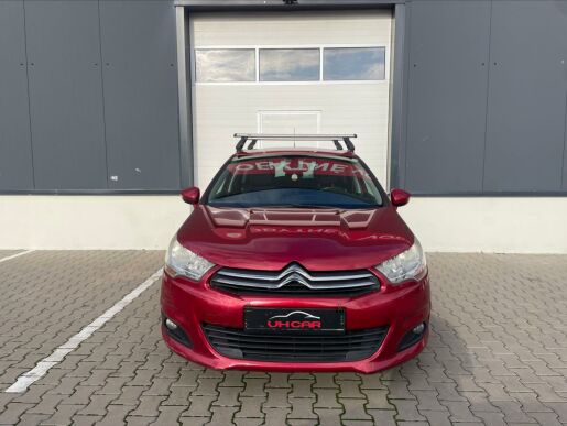 Citroën C4 1,6 VTi  Tendance