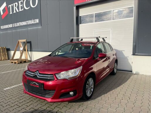 Citroën C4 1,6 VTi  Tendance