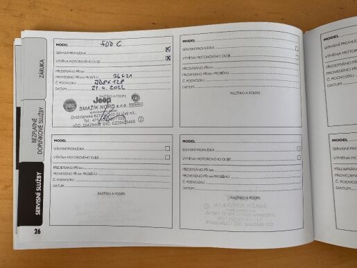 Fiat 500C 1,2 (69k) Cabrio Lounge - ČR