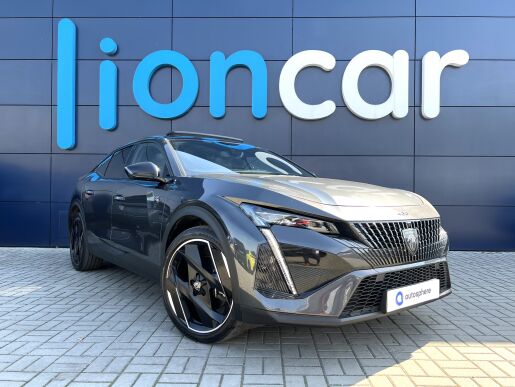 Peugeot 408 e-GT Plug-in HYBRID 225k, FULL