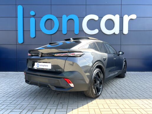 Peugeot 408 e-GT Plug-in HYBRID 225k, FULL