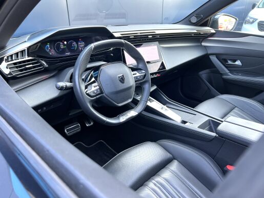 Peugeot 408 e-GT Plug-in HYBRID 225k, FULL
