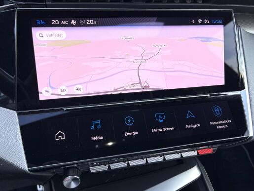 Peugeot 408 e-GT Plug-in HYBRID 225k, FULL