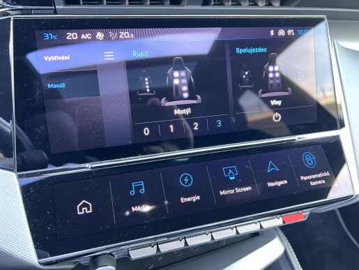 Peugeot 408 e-GT Plug-in HYBRID 225k, FULL