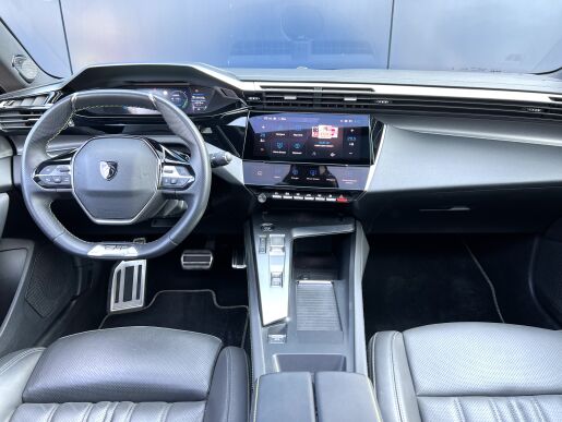 Peugeot 408 e-GT Plug-in HYBRID 225k, FULL