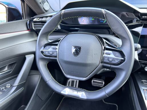 Peugeot 408 e-GT Plug-in HYBRID 225k, FULL